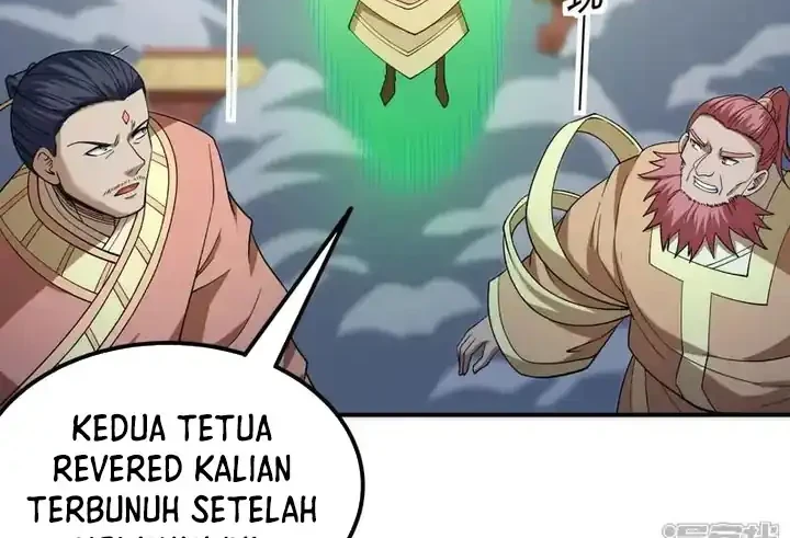 God of Martial Arts Chapter 1061 Gambar 5