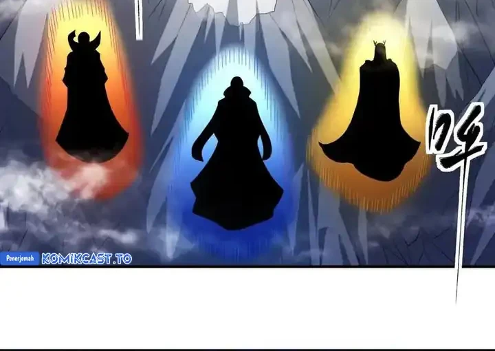 God of Martial Arts Chapter 1061 Gambar 17