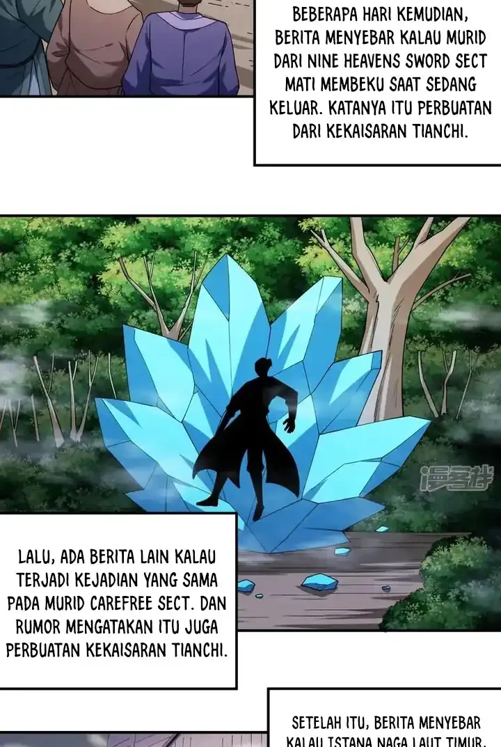 God of Martial Arts Chapter 1062 Gambar 3
