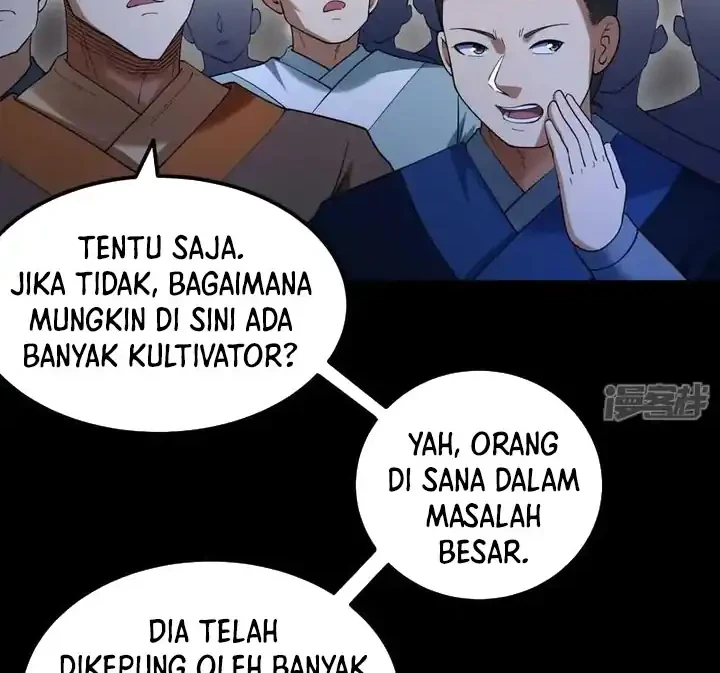 God of Martial Arts Chapter 1063 Gambar 19