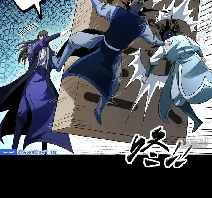God of Martial Arts Chapter 1063 Gambar 23