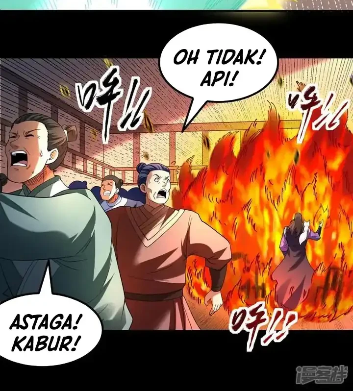 God of Martial Arts Chapter 1063 Gambar 9