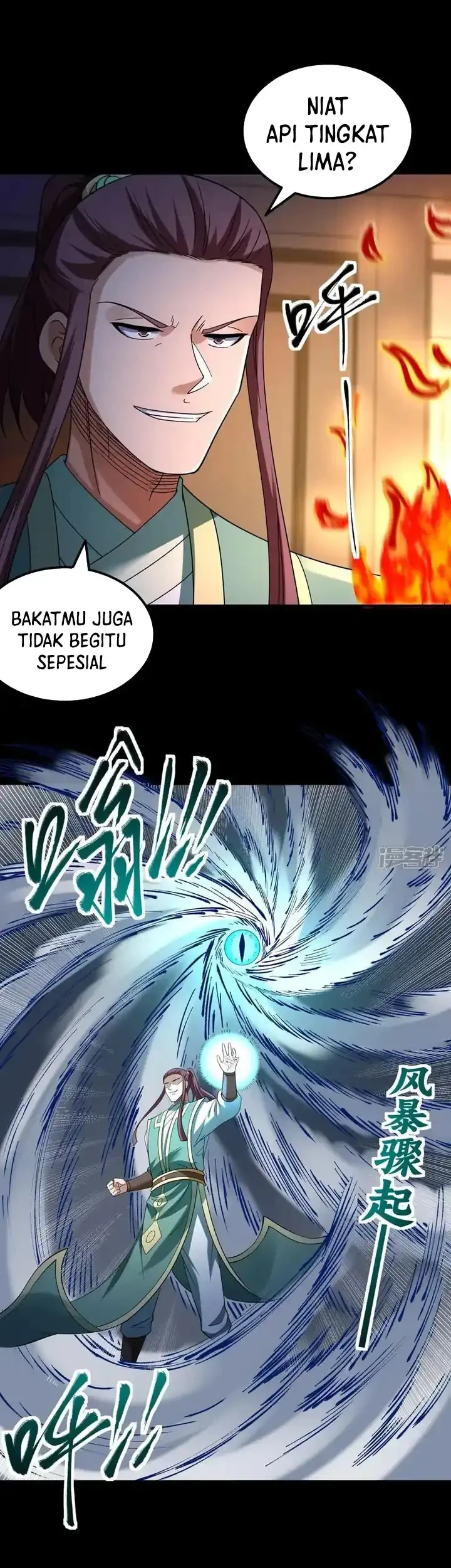 God of Martial Arts Chapter 1063 Gambar 10