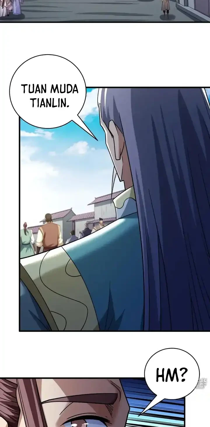 God of Martial Arts Chapter 1064 Gambar 23