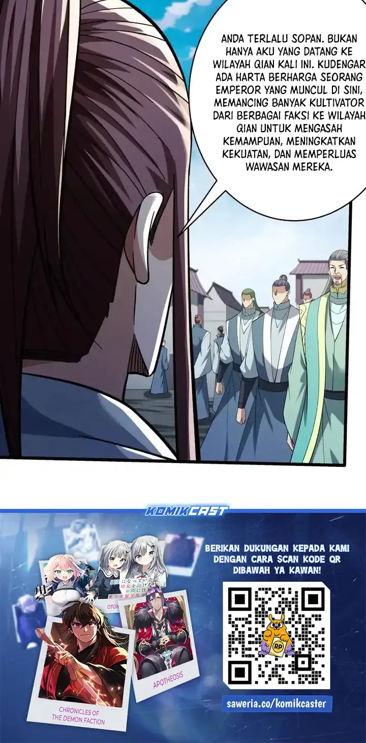 God of Martial Arts Chapter 1064 Gambar 25