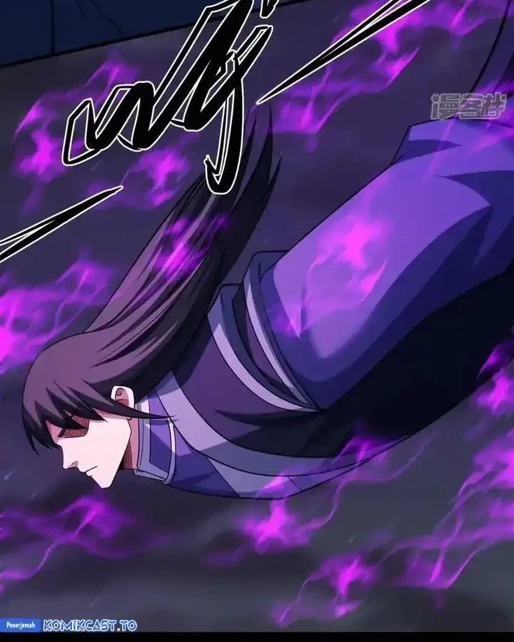 God of Martial Arts Chapter 1064 Gambar 11