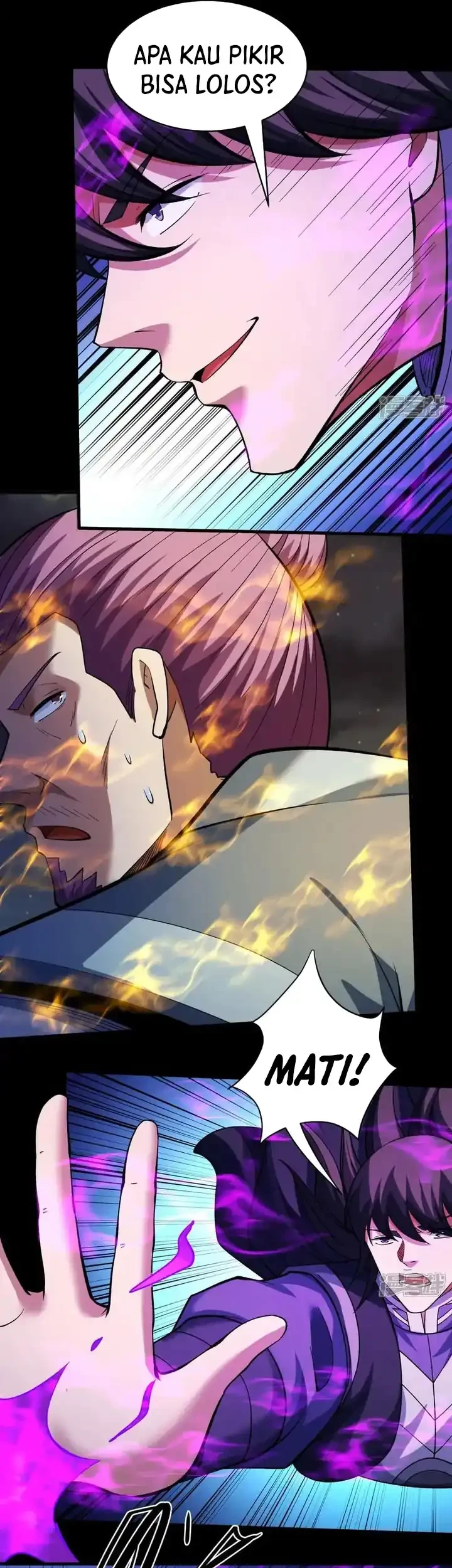 God of Martial Arts Chapter 1064 Gambar 12