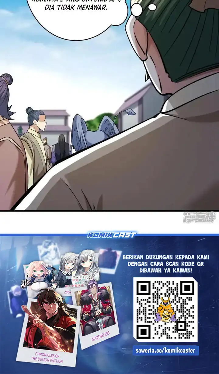 God of Martial Arts Chapter 1065 Gambar 25