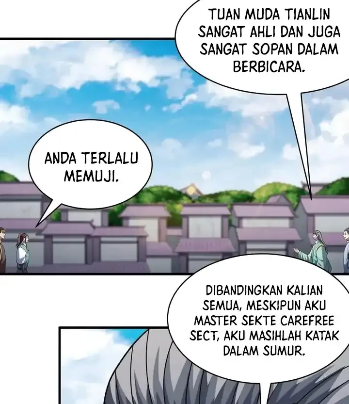 God of Martial Arts Chapter 1065 Gambar 3