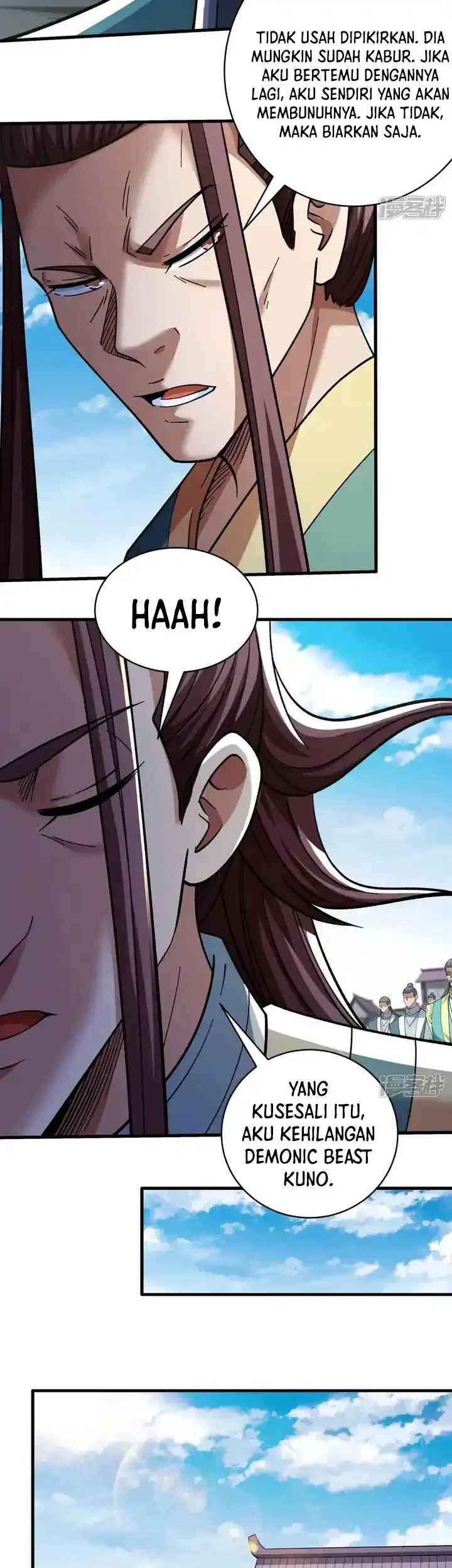 God of Martial Arts Chapter 1065 Gambar 10