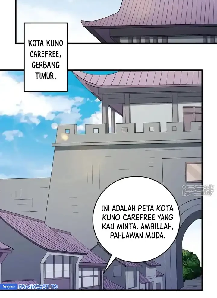 God of Martial Arts Chapter 1065 Gambar 11