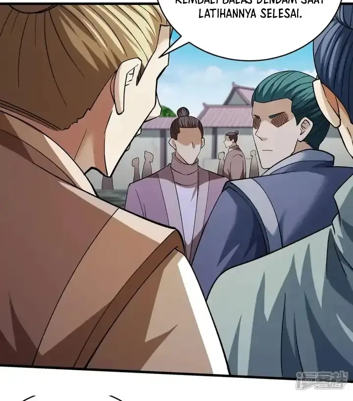 God of Martial Arts Chapter 1065 Gambar 13