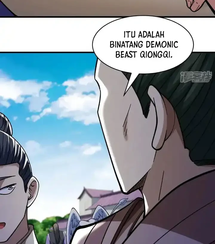 God of Martial Arts Chapter 1065 Gambar 15