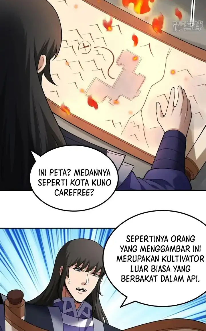 God of Martial Arts Chapter 1066 Gambar 19