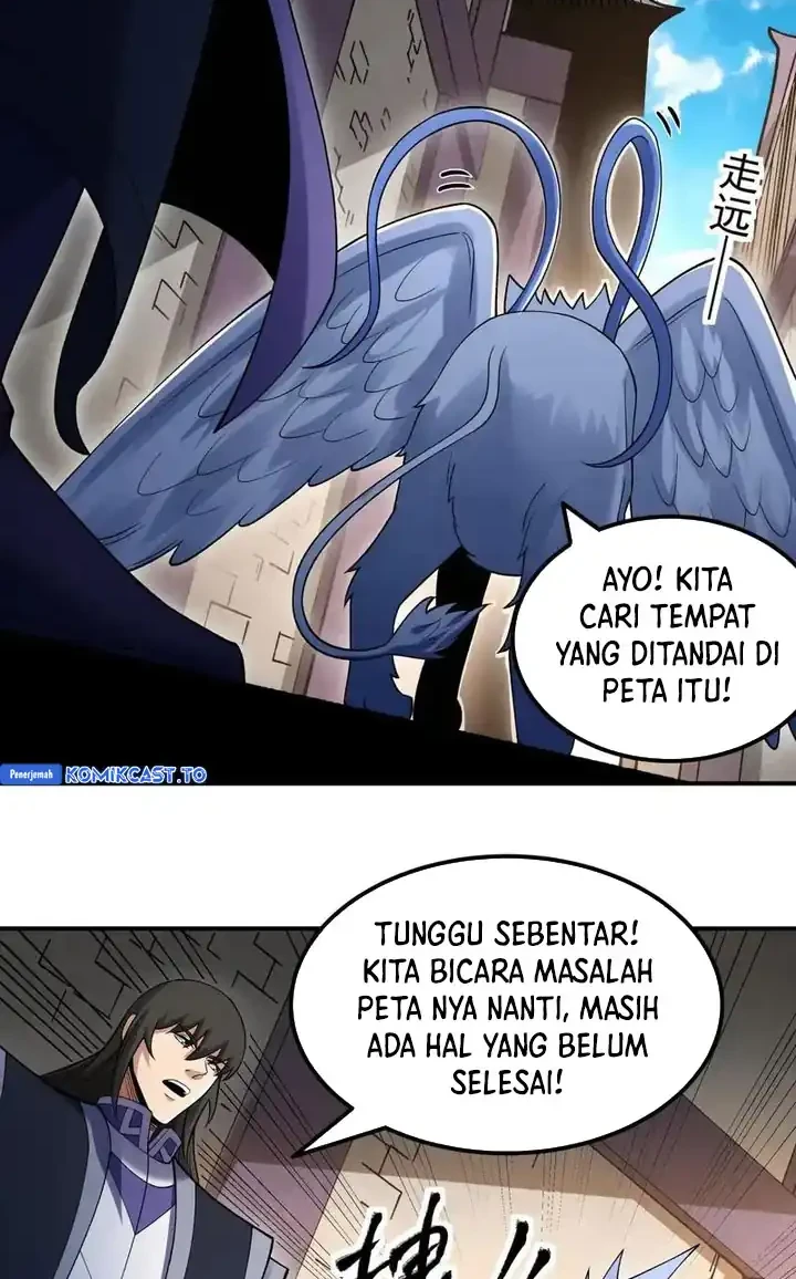 God of Martial Arts Chapter 1066 Gambar 23