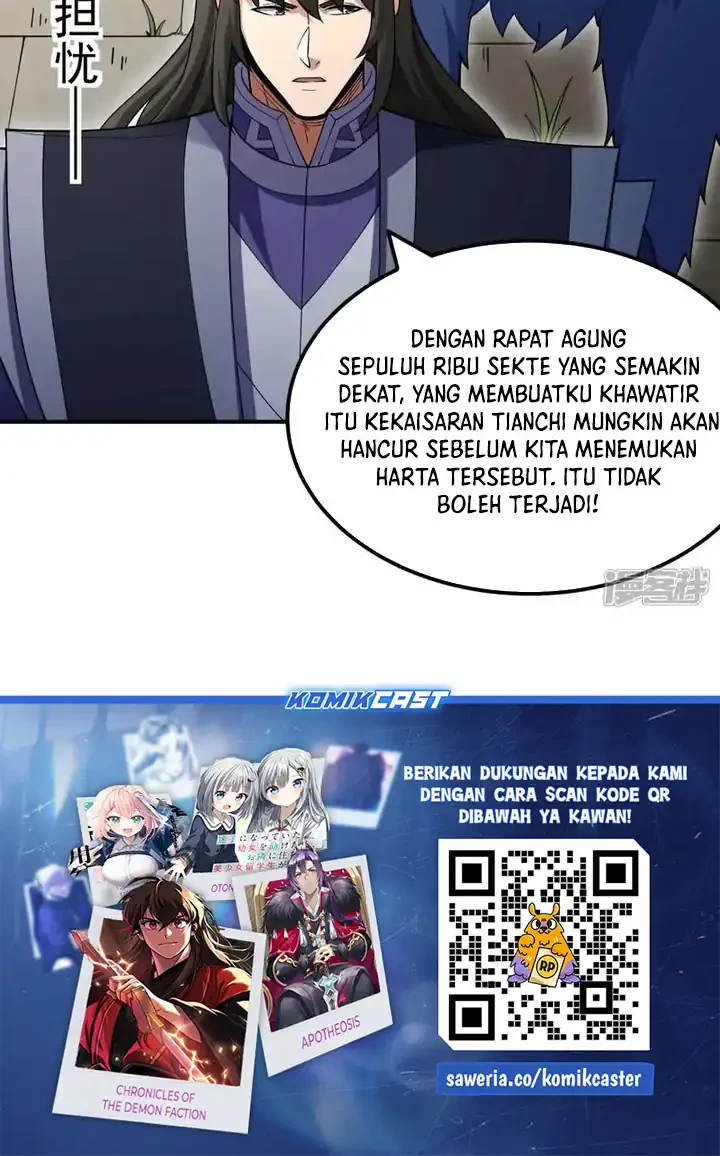 God of Martial Arts Chapter 1066 Gambar 25