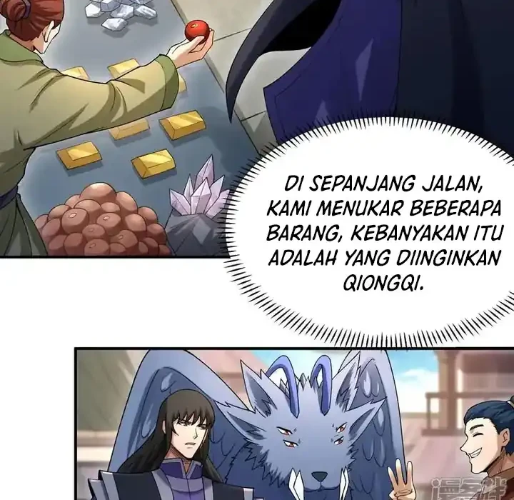 God of Martial Arts Chapter 1066 Gambar 3
