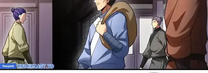 God of Martial Arts Chapter 1066 Gambar 11