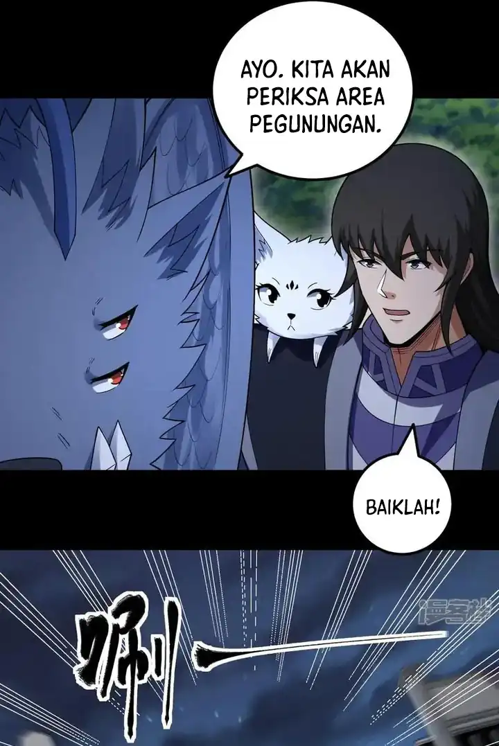 God of Martial Arts Chapter 1067 Gambar 26