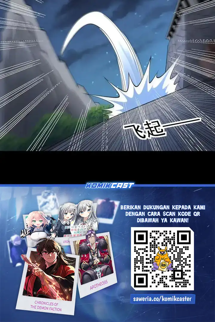 God of Martial Arts Chapter 1067 Gambar 27