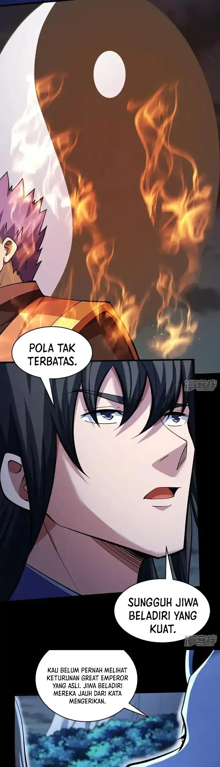 God of Martial Arts Chapter 1068 Gambar 20