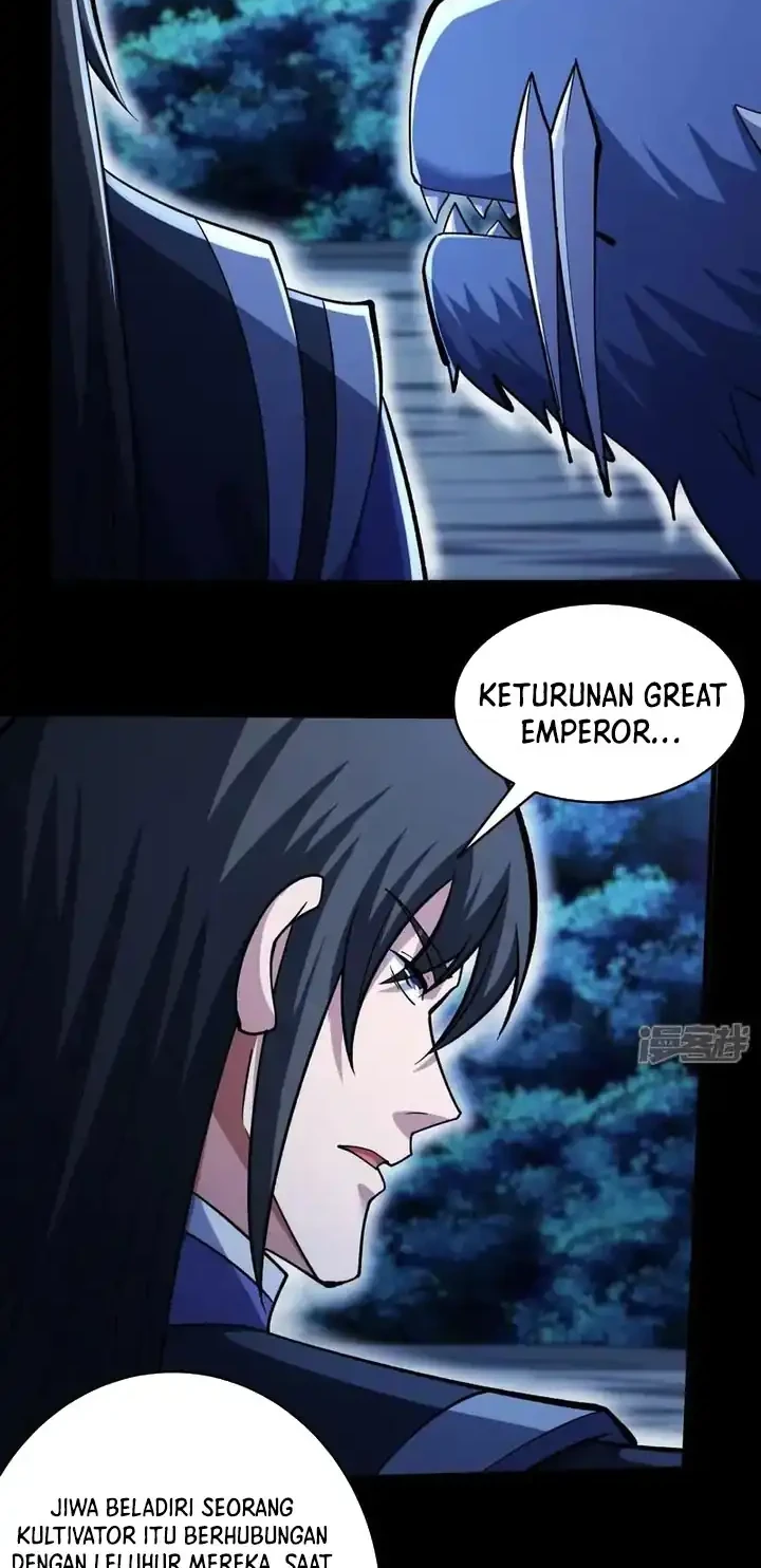 God of Martial Arts Chapter 1068 Gambar 21