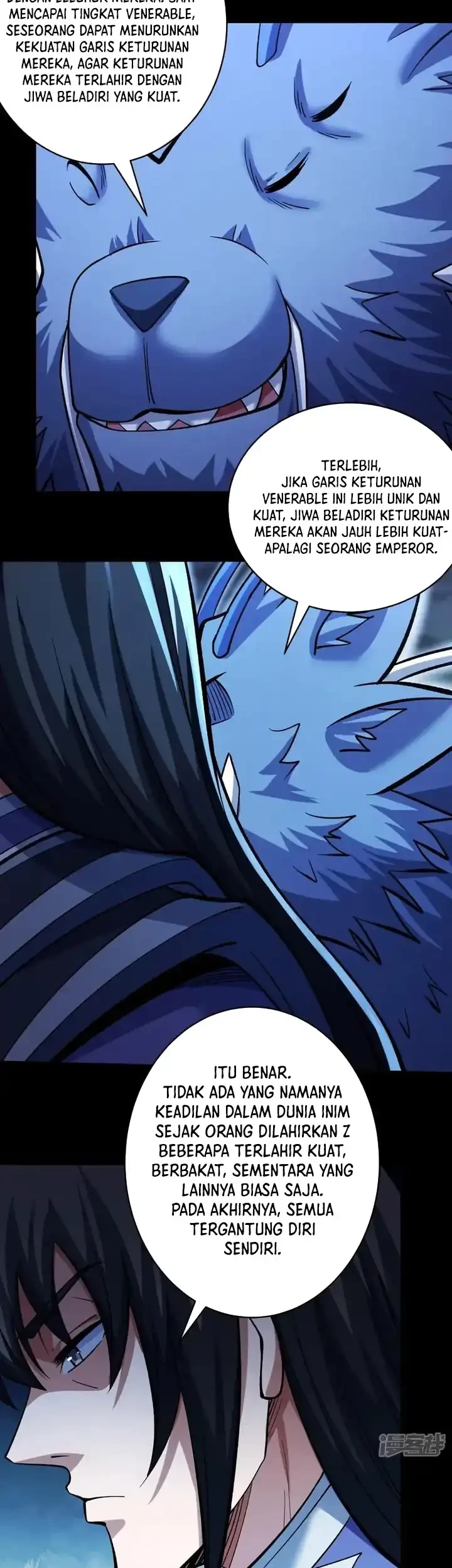 God of Martial Arts Chapter 1068 Gambar 22