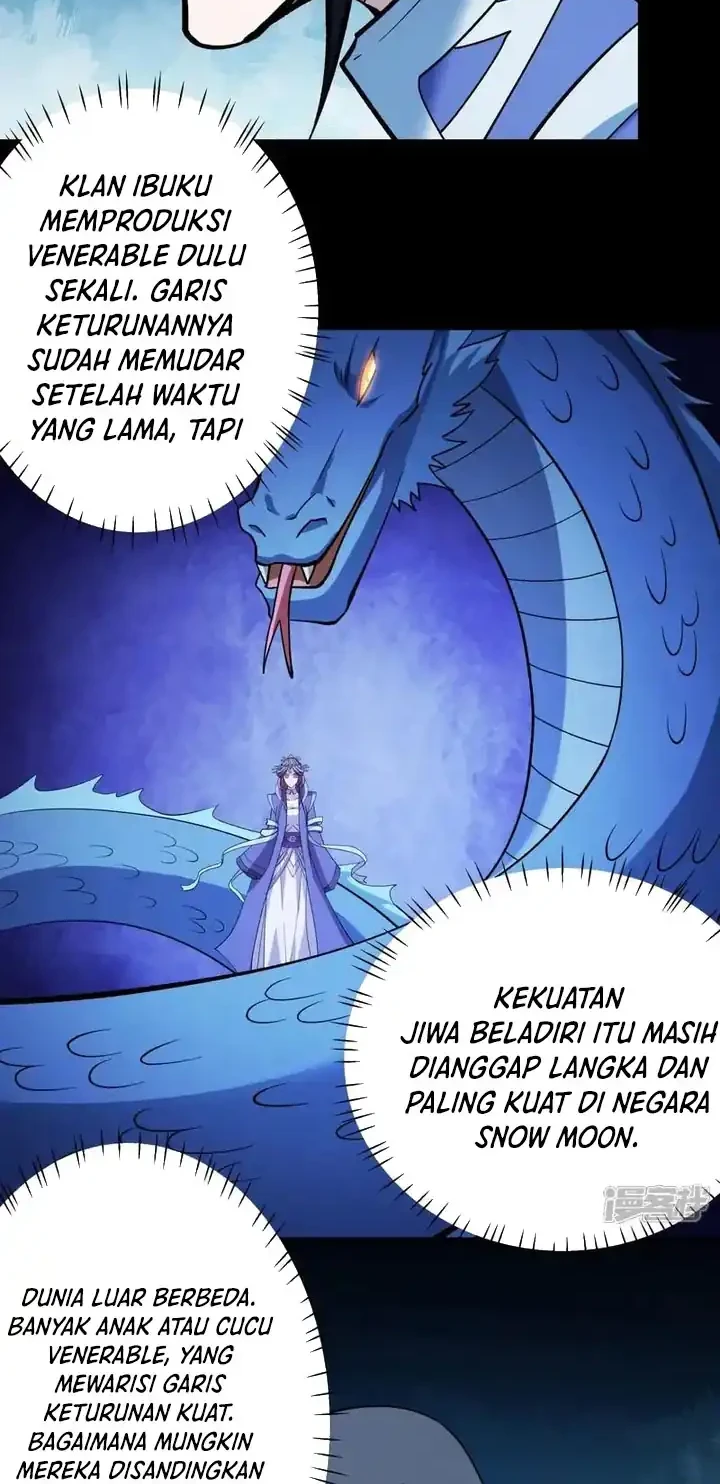 God of Martial Arts Chapter 1068 Gambar 23