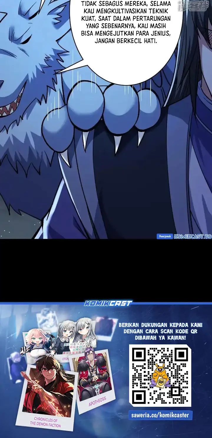 God of Martial Arts Chapter 1068 Gambar 25