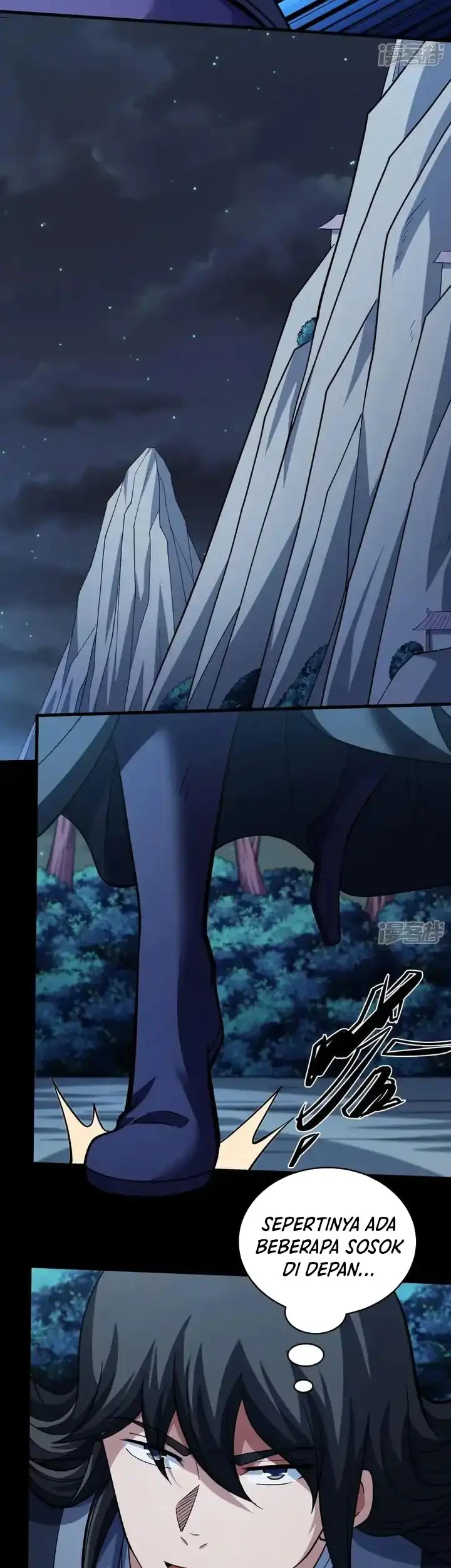 God of Martial Arts Chapter 1068 Gambar 4