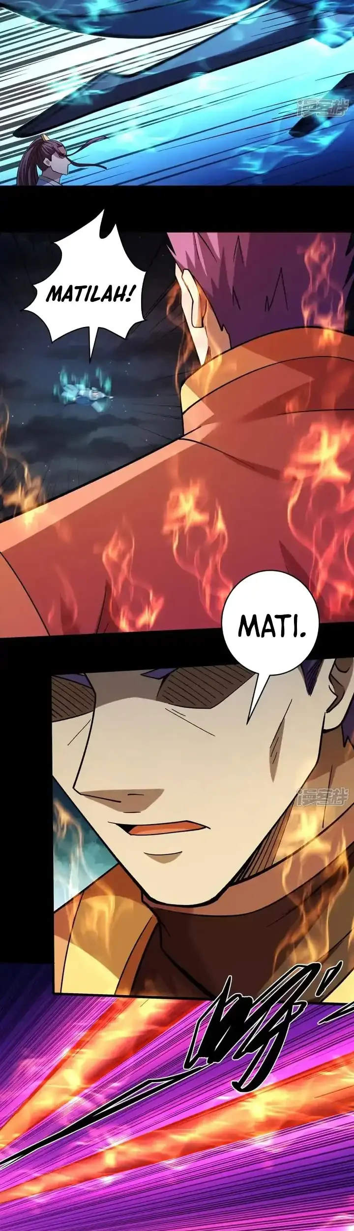 God of Martial Arts Chapter 1068 Gambar 16