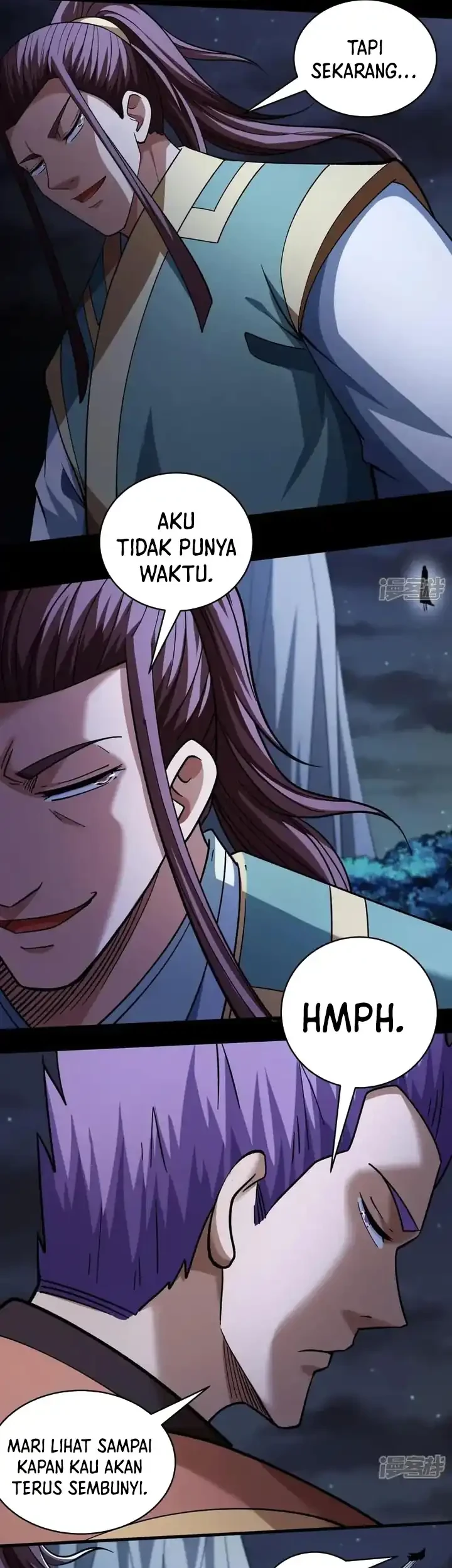 God of Martial Arts Chapter 1069 Gambar 18