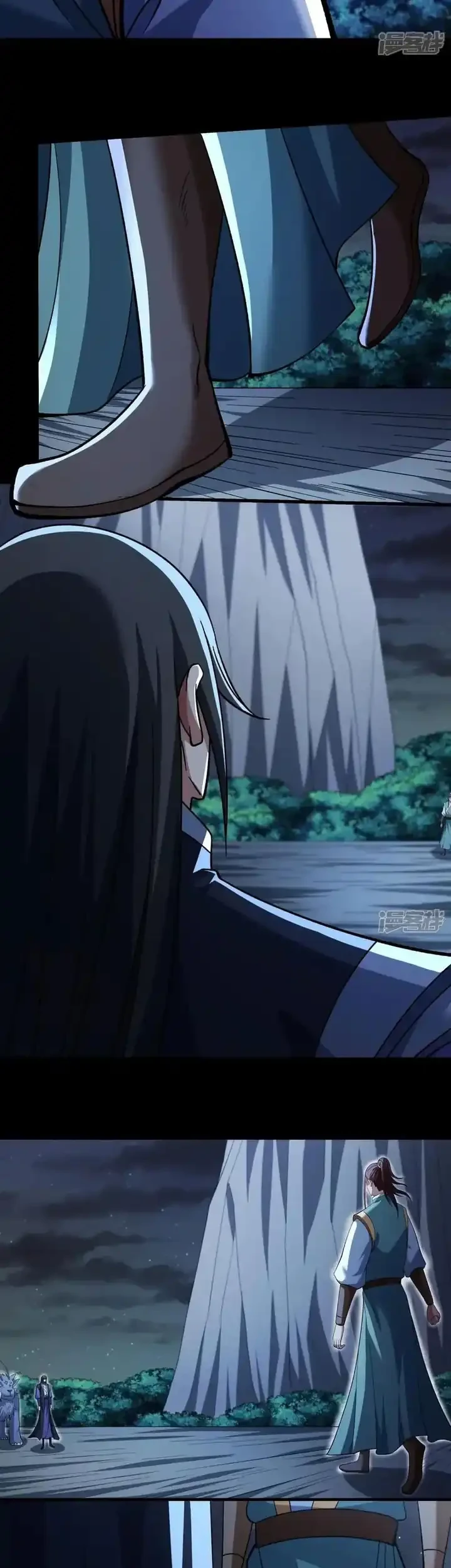 God of Martial Arts Chapter 1069 Gambar 20