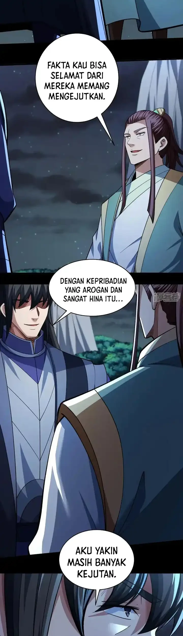 God of Martial Arts Chapter 1069 Gambar 22