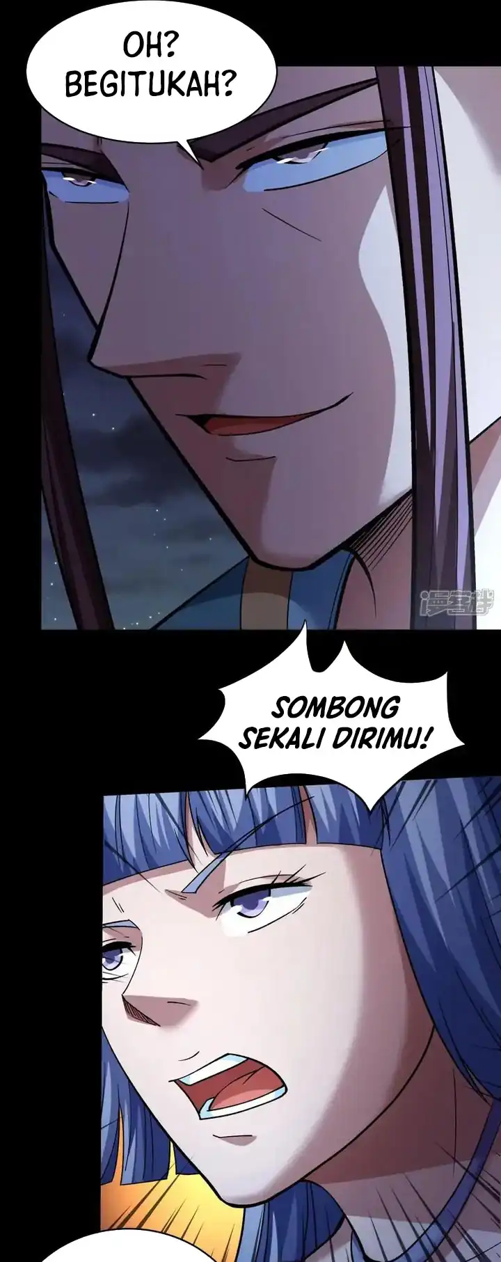 God of Martial Arts Chapter 1069 Gambar 24