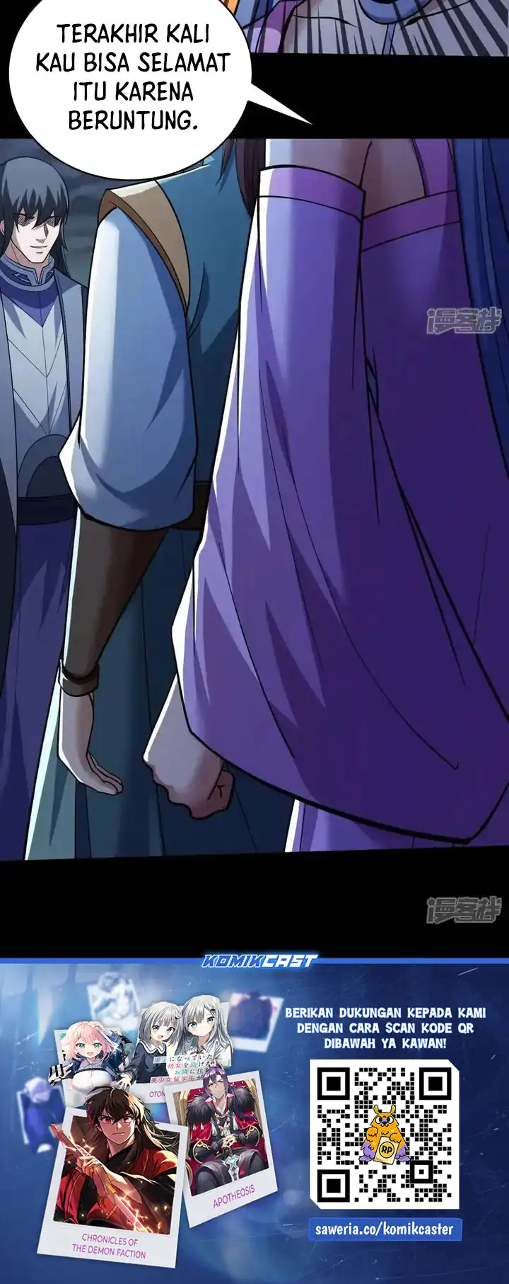 God of Martial Arts Chapter 1069 Gambar 25