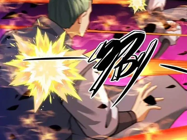 God of Martial Arts Chapter 1069 Gambar 9