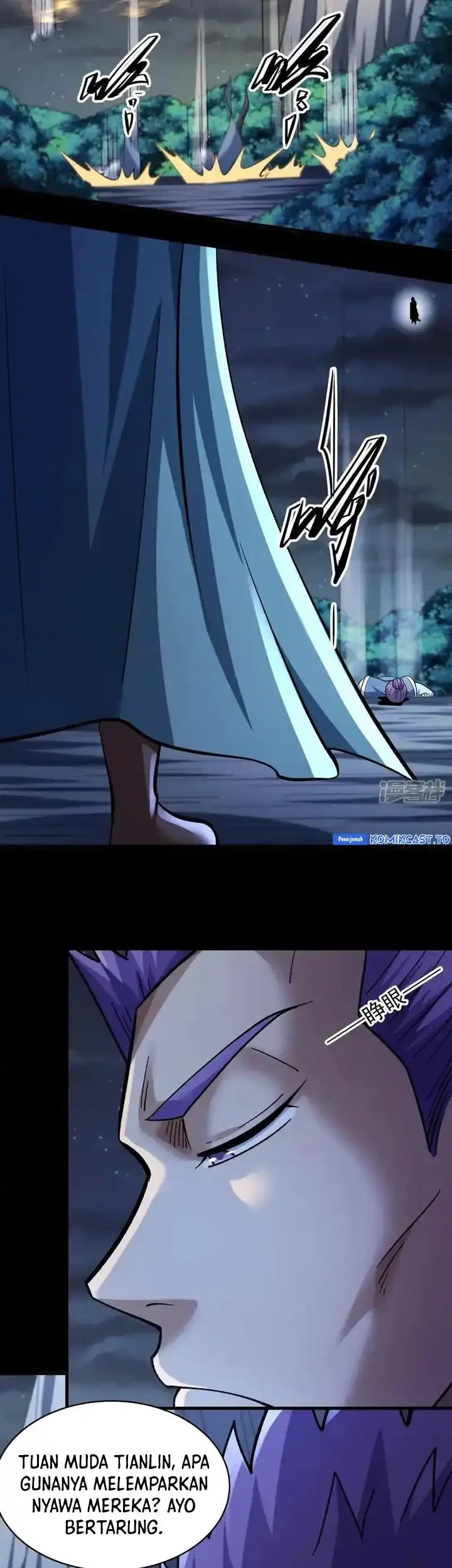 God of Martial Arts Chapter 1069 Gambar 12