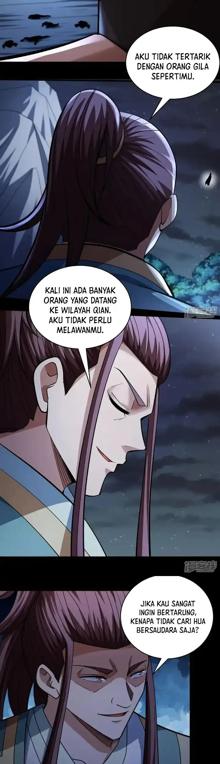 God of Martial Arts Chapter 1069 Gambar 14