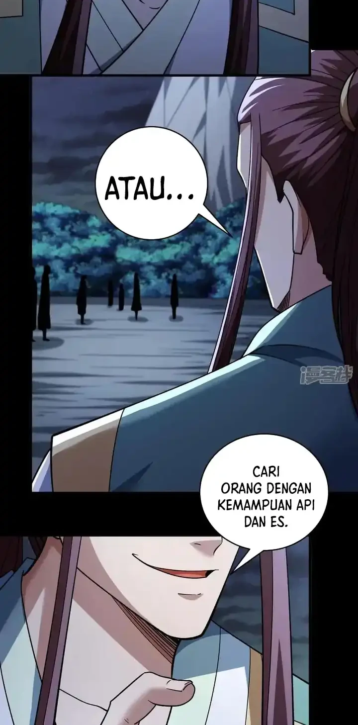 God of Martial Arts Chapter 1069 Gambar 15