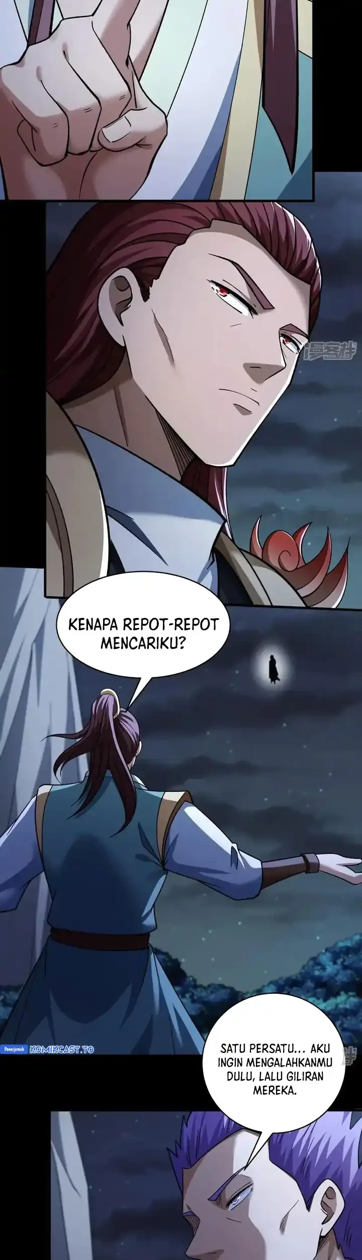 God of Martial Arts Chapter 1069 Gambar 16