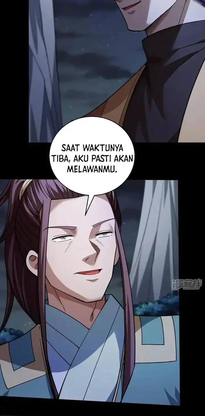 God of Martial Arts Chapter 1069 Gambar 17