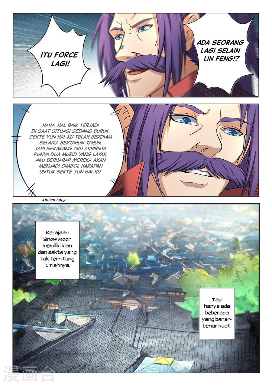 God of Martial Arts Chapter 107 Gambar 7