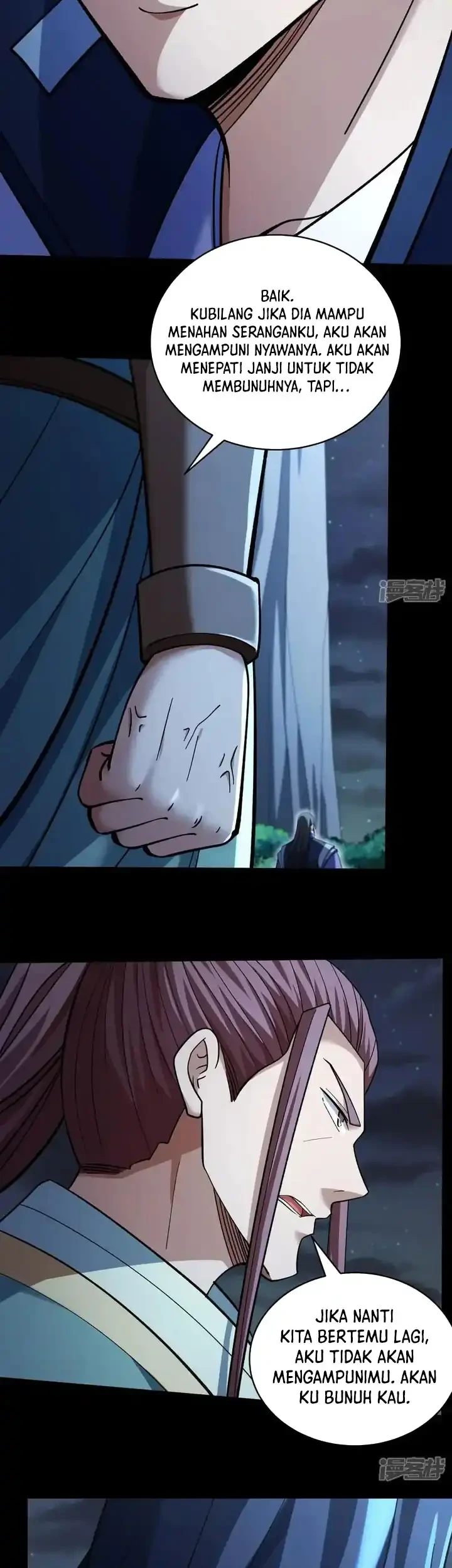 God of Martial Arts Chapter 1071 Gambar 21