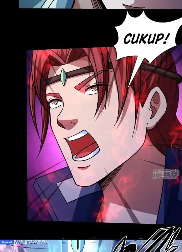 Manhua God of Martial Arts Chapter 1071 gambar 2