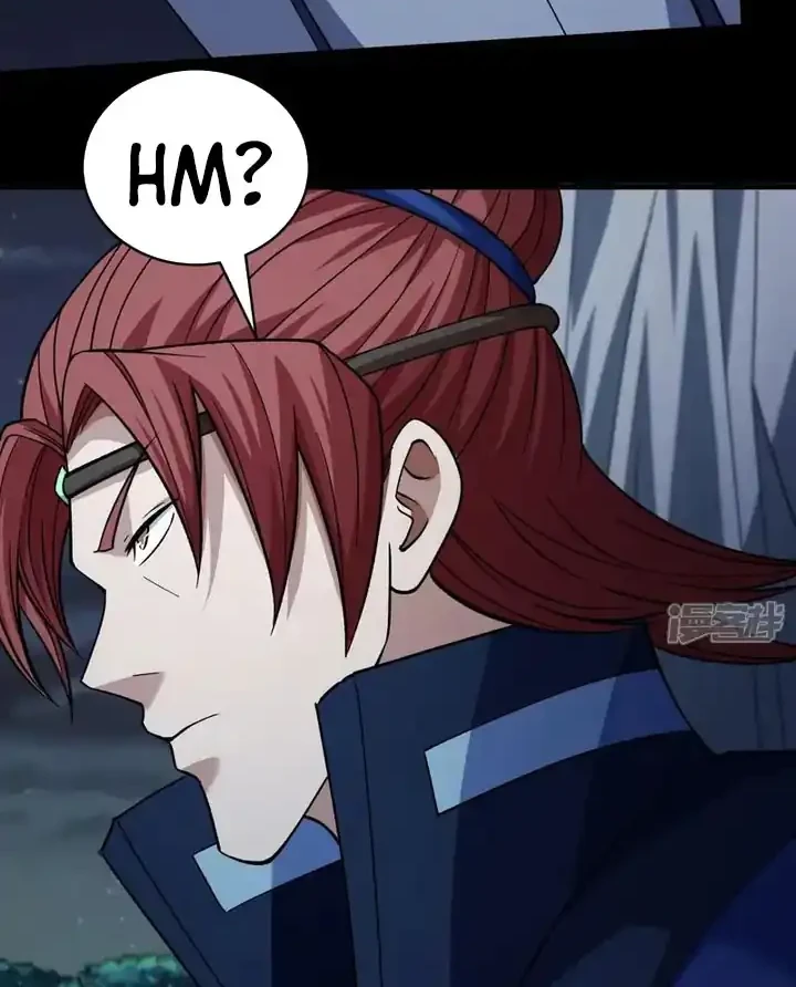 God of Martial Arts Chapter 1071 Gambar 14