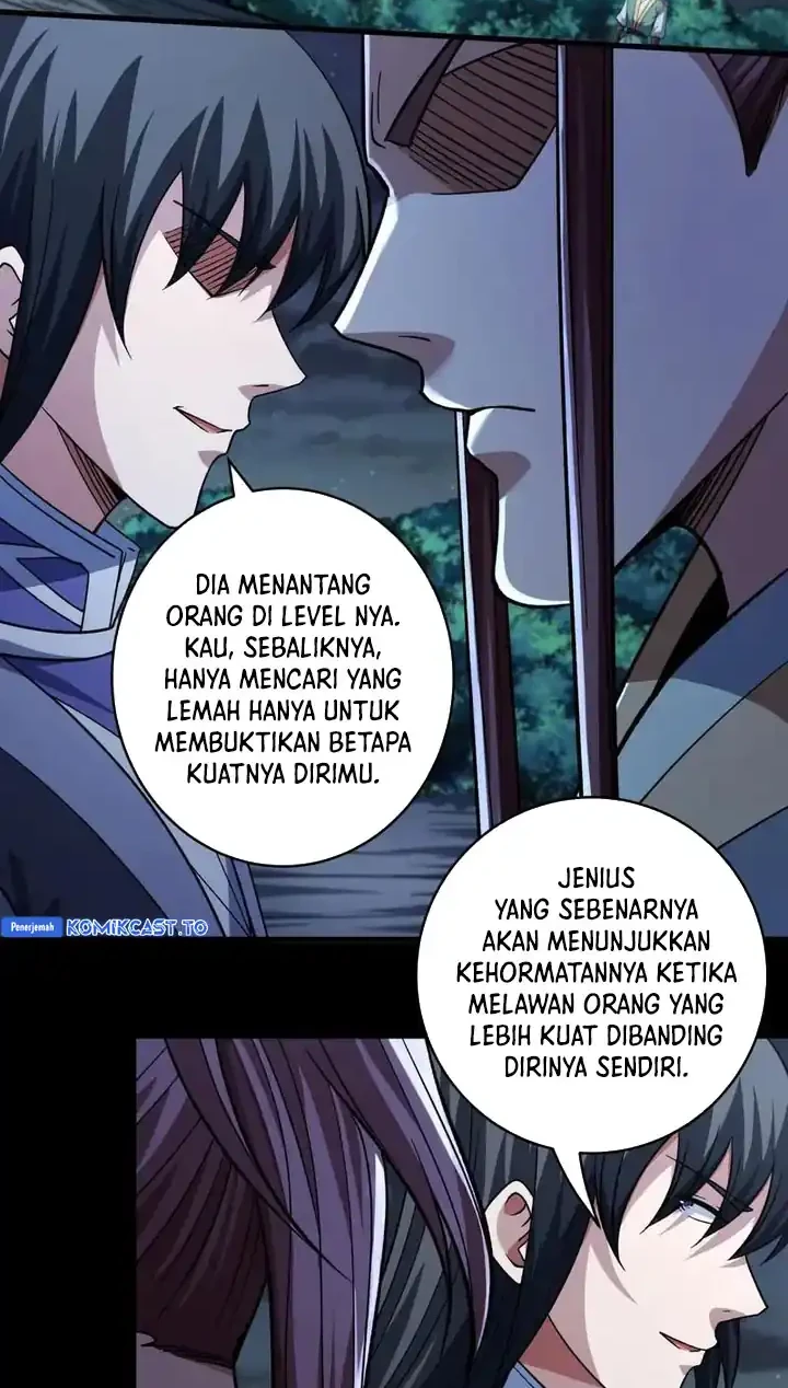 God of Martial Arts Chapter 1071 Gambar 16