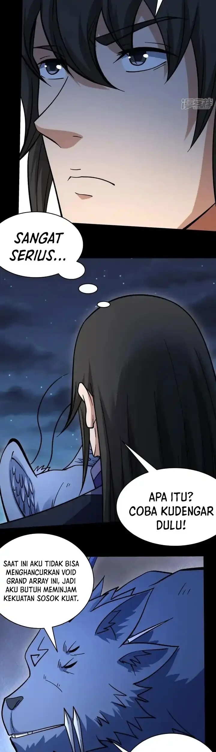 God of Martial Arts Chapter 1072 Gambar 21