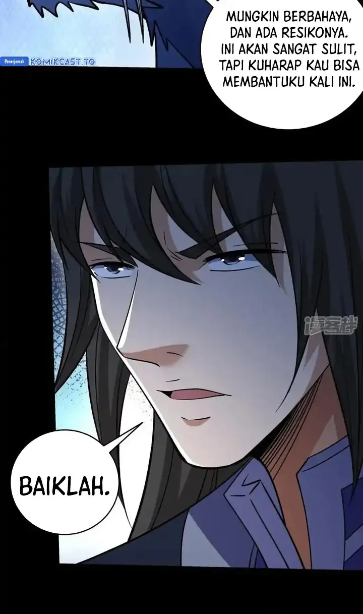 God of Martial Arts Chapter 1072 Gambar 22