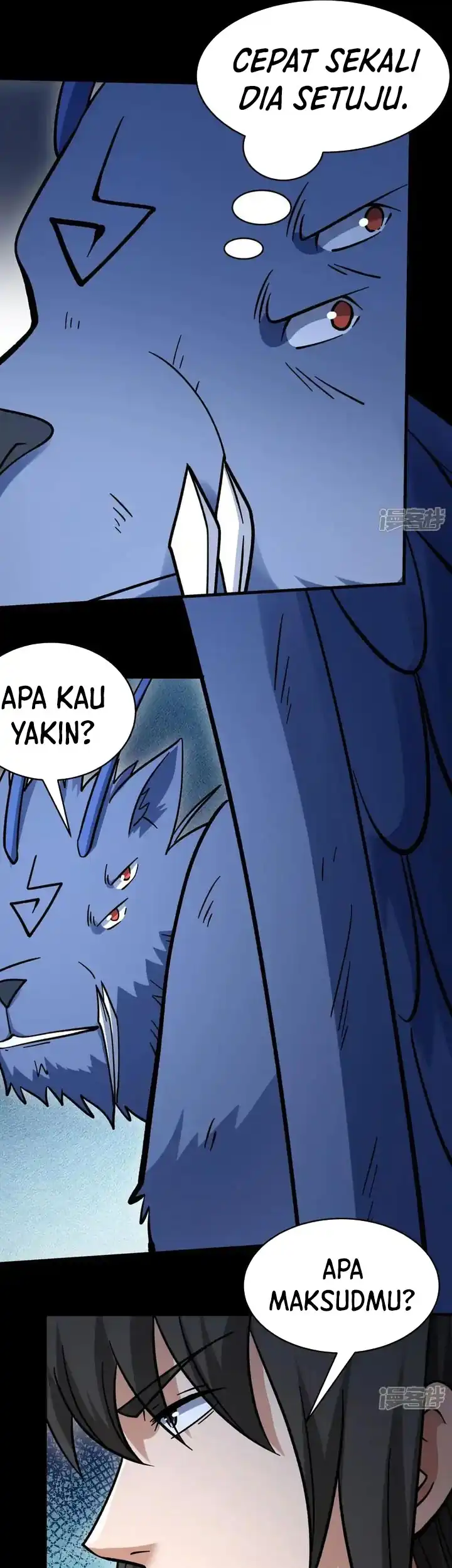 God of Martial Arts Chapter 1072 Gambar 23